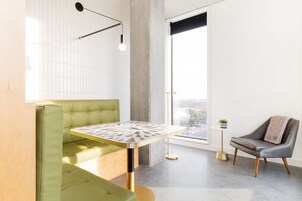 Servicio de comidas en la habitación