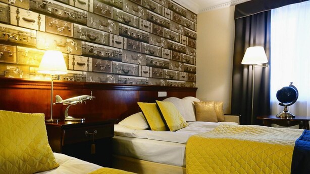 Room - Hotel Imperium (Chełmża)