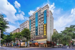 Exterior - Fulaideng Hotel (SHENZHEN)