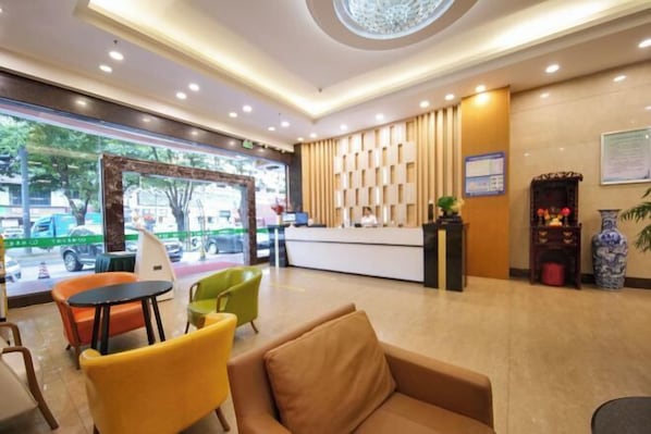 Facilitet på overnatningsstedet