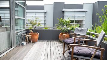 Studio Style Apartment With Balcony | Balcony