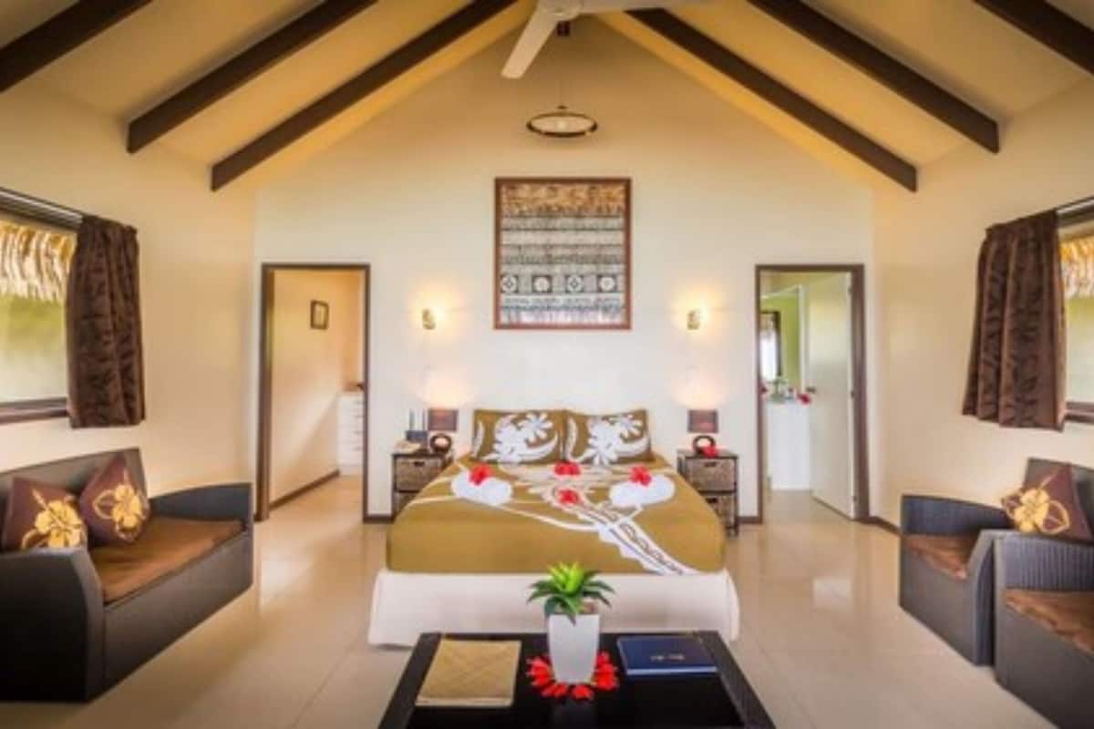 1 bedroom, in-room safe, individually decorated, individually furnished
