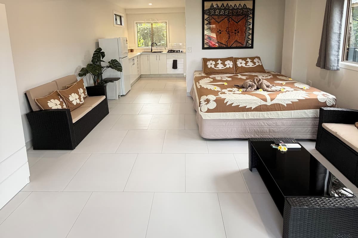 Lagoon View Villa G | 1 多间卧室、客房内保险箱、遮光窗帘、隔音