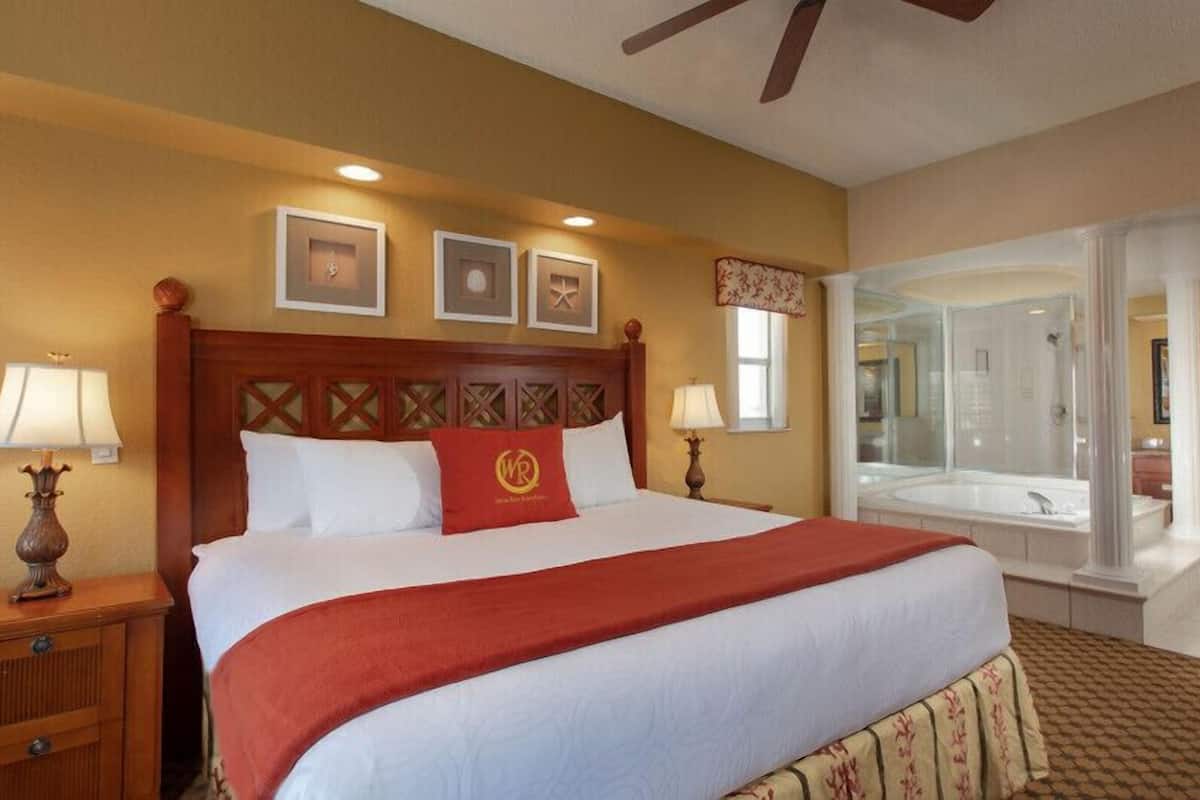 Deluxe Villa, 2 Bedrooms