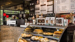 Coffee shop - Westgate Town Center Resort & Spa (Kissimmee)
