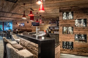 Bar (en la propiedad)