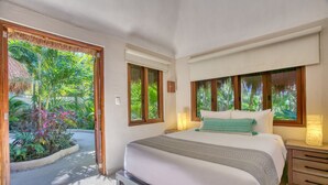 Villa Moonstar Up to 10 Guests | 客房内保险箱、熨斗/熨衣板、免费 WiFi、特色装修