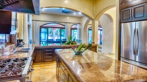 Villa Sueno de Mar Up to 12 Guests | 私人厨房 | 茶具/咖啡用具、大冰箱、微波炉、烤箱