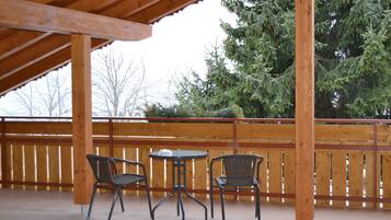Standard-Suite | Terrasse/Patio