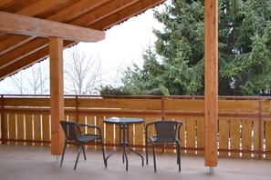 Standard Suite | Terrace/patio - Häuslerhof (Rio di Pusteria)
