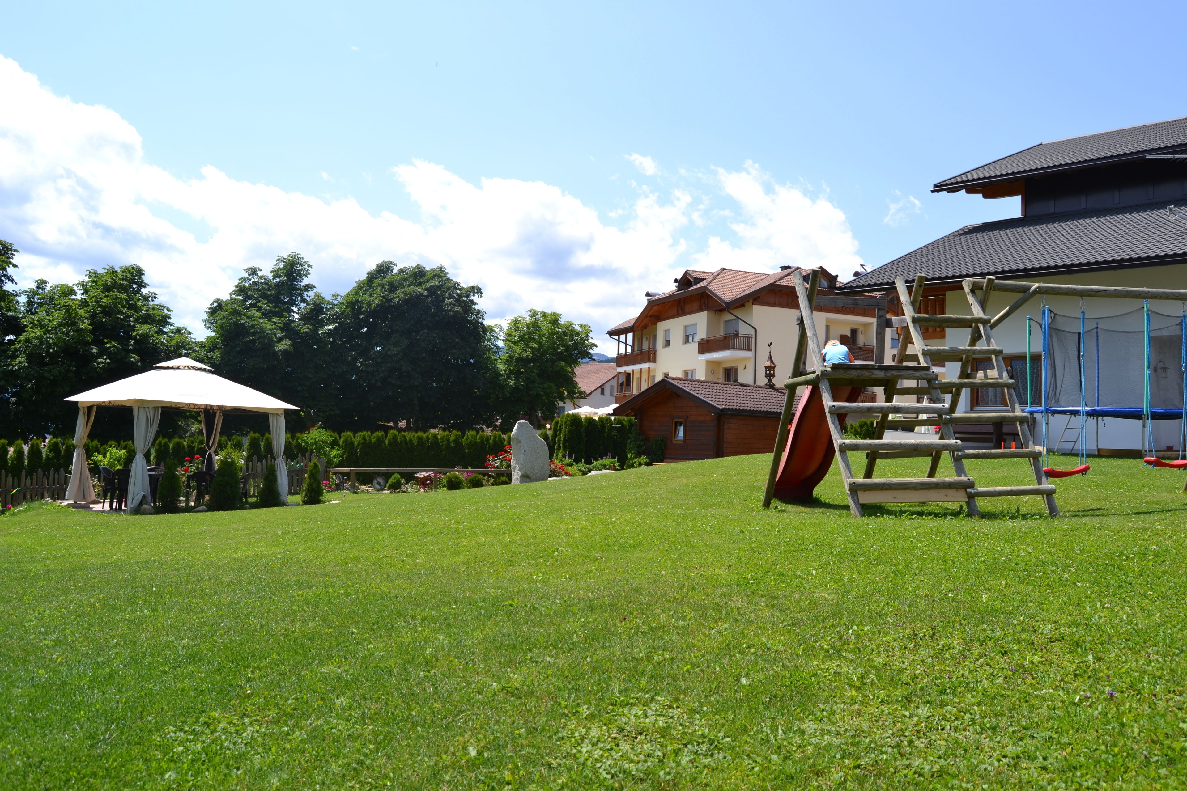 Aire de jeux - extérieure