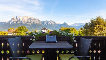 Chambre SupĂ©rieure, vue montagne | DĂ©tail de lâextĂ©rieur