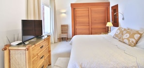 3 bedrooms, free WiFi - Villa Blue Beach (Les Terres Basses)