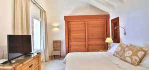 3 bedrooms, free WiFi - Villa Blue Beach (Les Terres Basses)