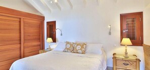 3 bedrooms, free WiFi - Villa Blue Beach (Les Terres Basses)