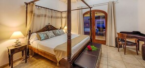 2 bedrooms, free WiFi - Villa Happy Bay (Grand Case)