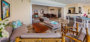 TV, DVD player - Villa Happy Bay (Grand Case)