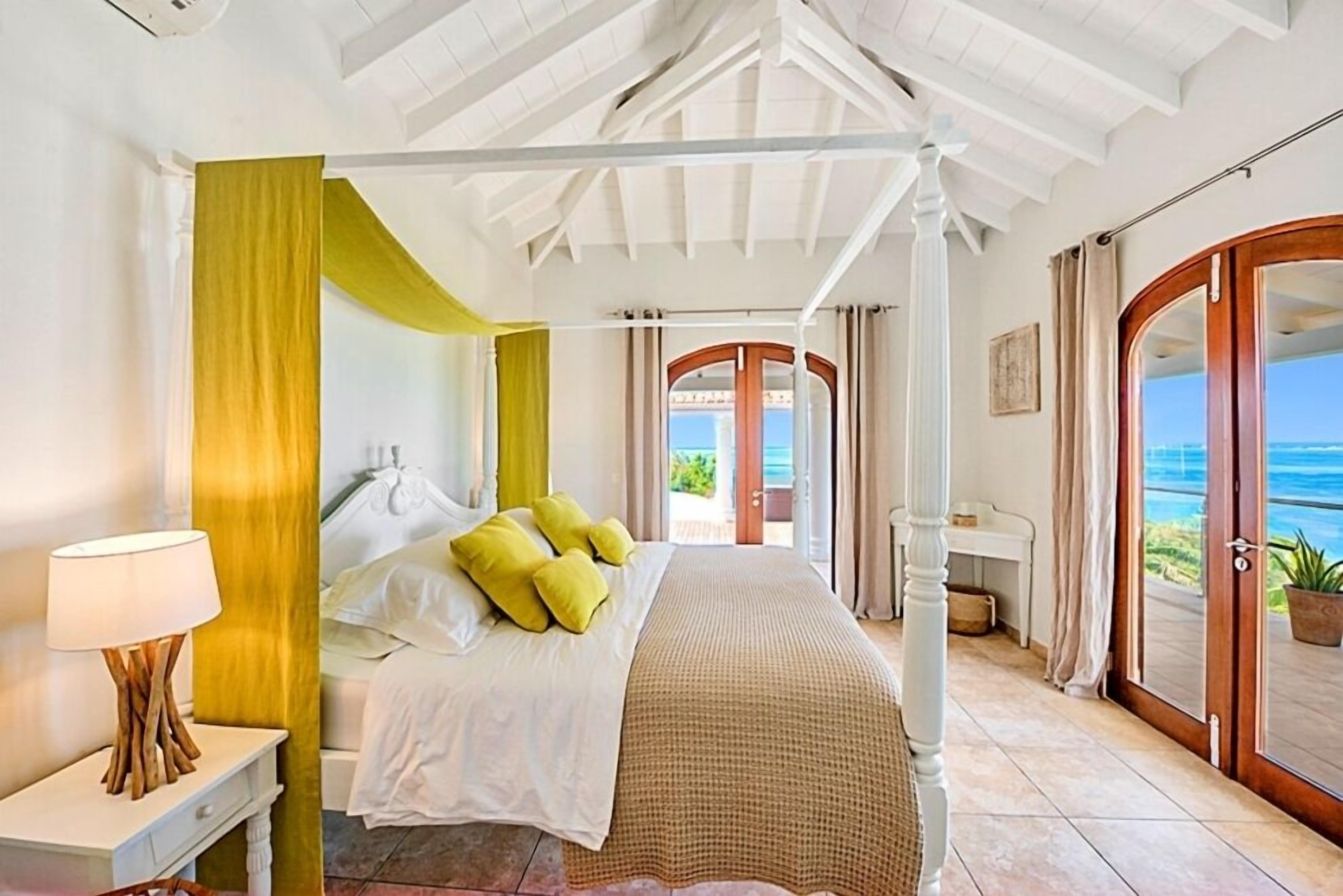 4 bedrooms, free WiFi