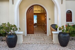 Exterior - Villa Happy Bay (Grand Case)