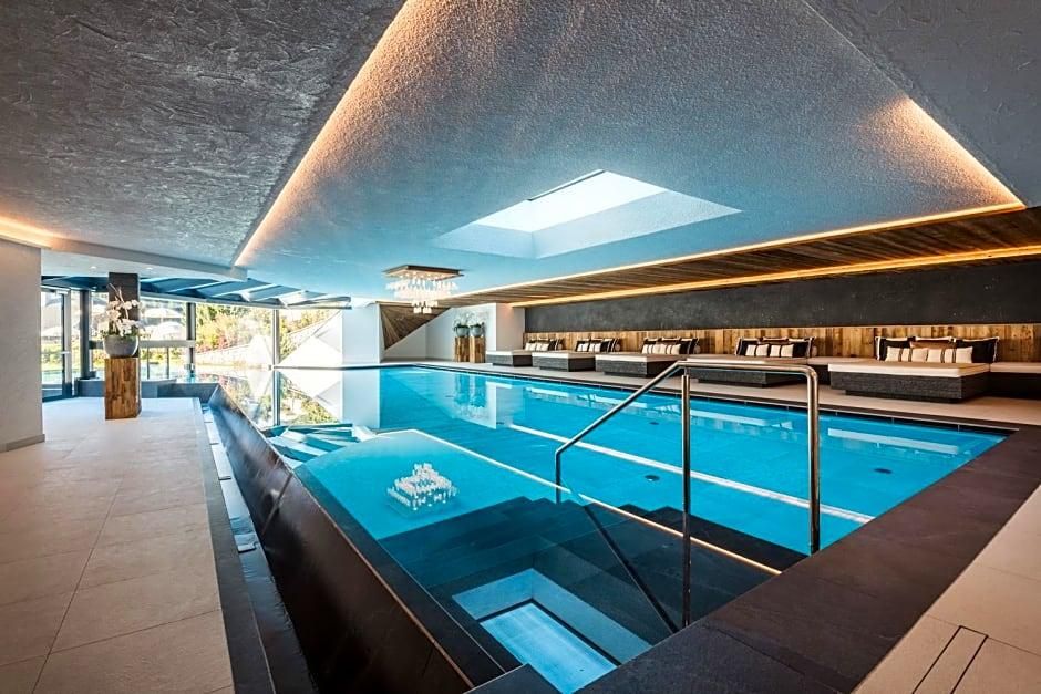 Piscine couverte