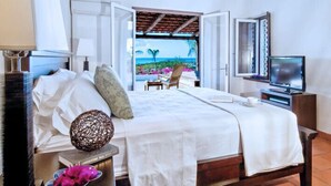 Room - Villa La Hacienda (Les Terres Basses)