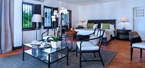 2 chambres, Wi-Fi gratuit