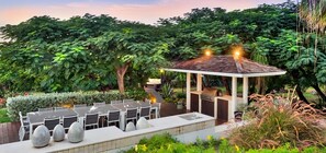 Property grounds - Villa Encore (Les Terres Basses)