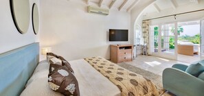 4 bedrooms, free WiFi - Villa Encore (Les Terres Basses)