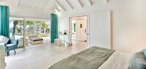 4 bedrooms, free WiFi - Villa Encore (Les Terres Basses)