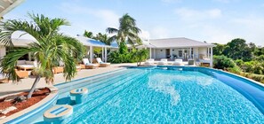 Pool - Villa Encore (Les Terres Basses)