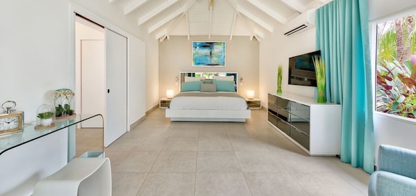 4 bedrooms, free WiFi