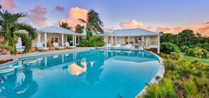 Pool - Villa Encore (Les Terres Basses)