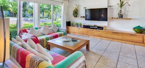 Fernseher, DVD-Player