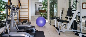 Fitnesscenter