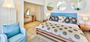 5 bedrooms, free WiFi