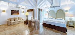 3 bedrooms, free WiFi - Villa La Pinta (Les Terres Basses)