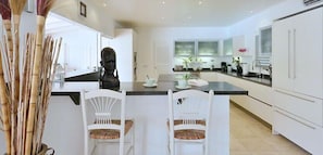 Stovetop, dishwasher, cookware/dishes/utensils