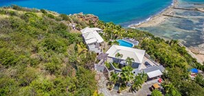 Exterior - Villa Le Mas des Sables (Nettle Bay)