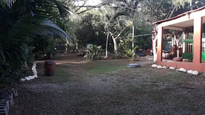 Terrace/patio - Hermosa Quinta en Costa Pájaros (Manzanillo)