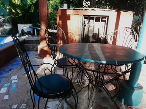 Family House, 3 Bedrooms, Non Smoking | Terrace/patio