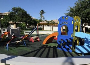 Área infantil