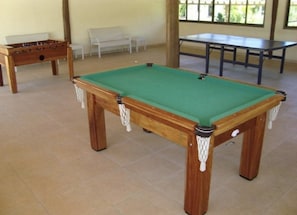 Games room