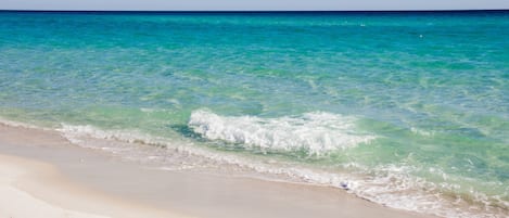 Am Strand