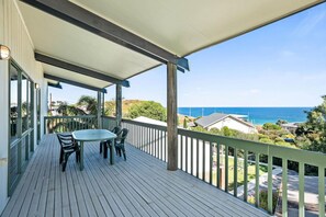 Outdoor dining - Carrick View - 29 Solitude Dr, Carrickalinga (Carrickalinga)