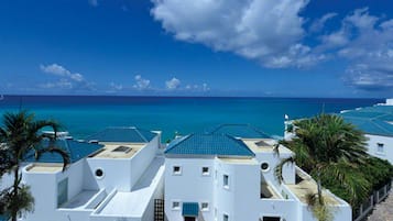 Pemandangan pantai/laut