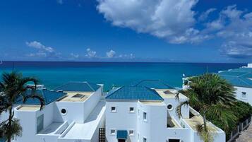 Pemandangan pantai/laut