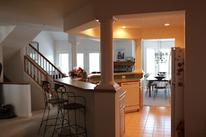 Interior - Luxurious Slope side Ski-in Ski-out Locke Mountain Townhouse Sunday River (Bethel)