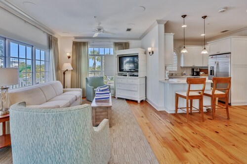 Mainsail Beach Inn 3 Bedroom Townhouse 