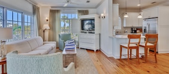 メインセイルビーチイン3ベッドルームタウンハウス