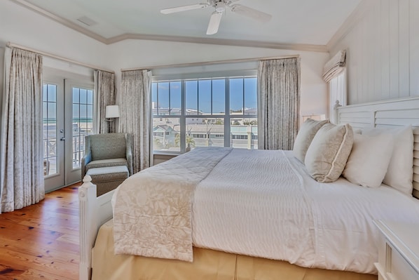 3 bedrooms, iron/ironing board, Internet, bed sheets